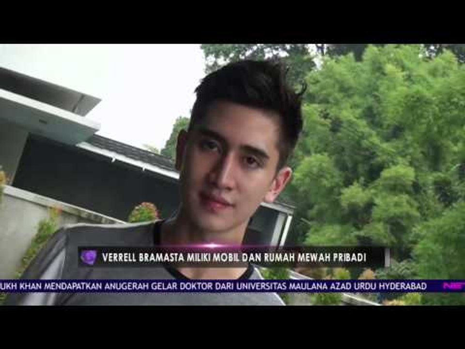 Varrell Bramasta Miliki Mobil dan Rumah Mewah Pribadi