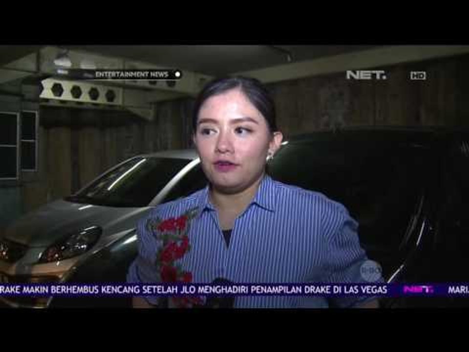 Keseruan Tika Ramlan Ajak Anak Belajar Berkuda