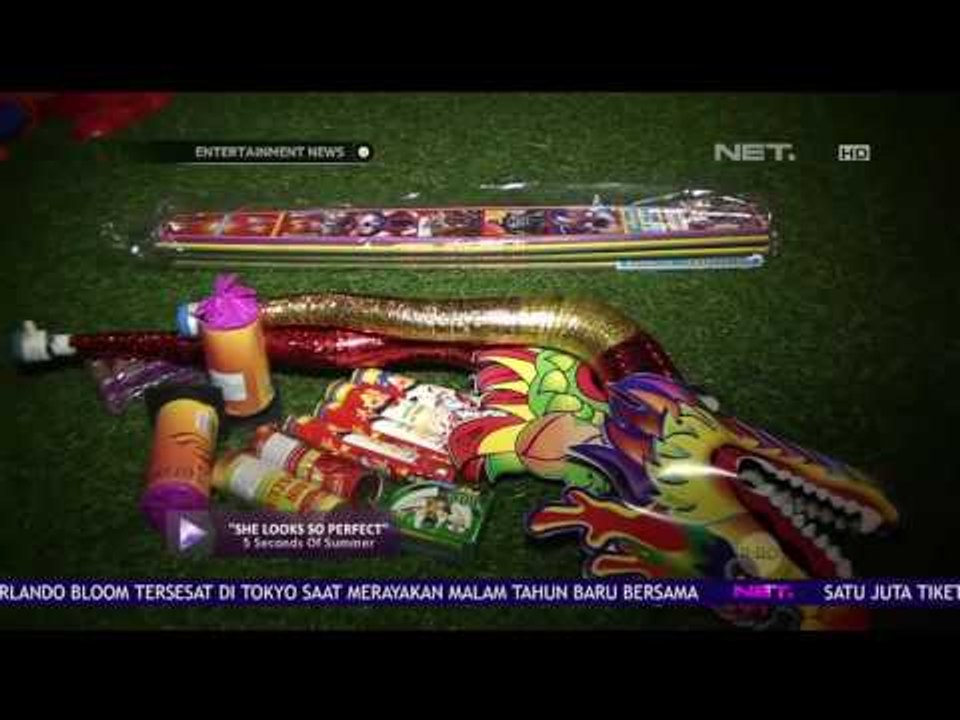 Selebriti ini Memilih Rayakan Tahun Baru dengan Keluarga