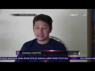Klarifikasi Gading Martin Mengenai Pemberitaan Media Online