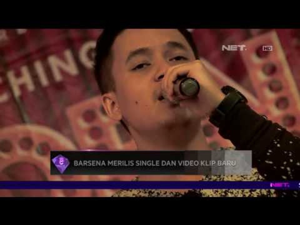 Sukses Single Pertama, Barsena Rilis Single dan Video Klip Baru