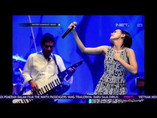 Eva Celia Belajar Musik Dengan Mendengarkan Karya Sang Ayah