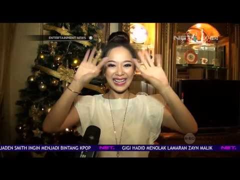 Mengintip Suasana Natal di Kediaman Yuanita Christiani