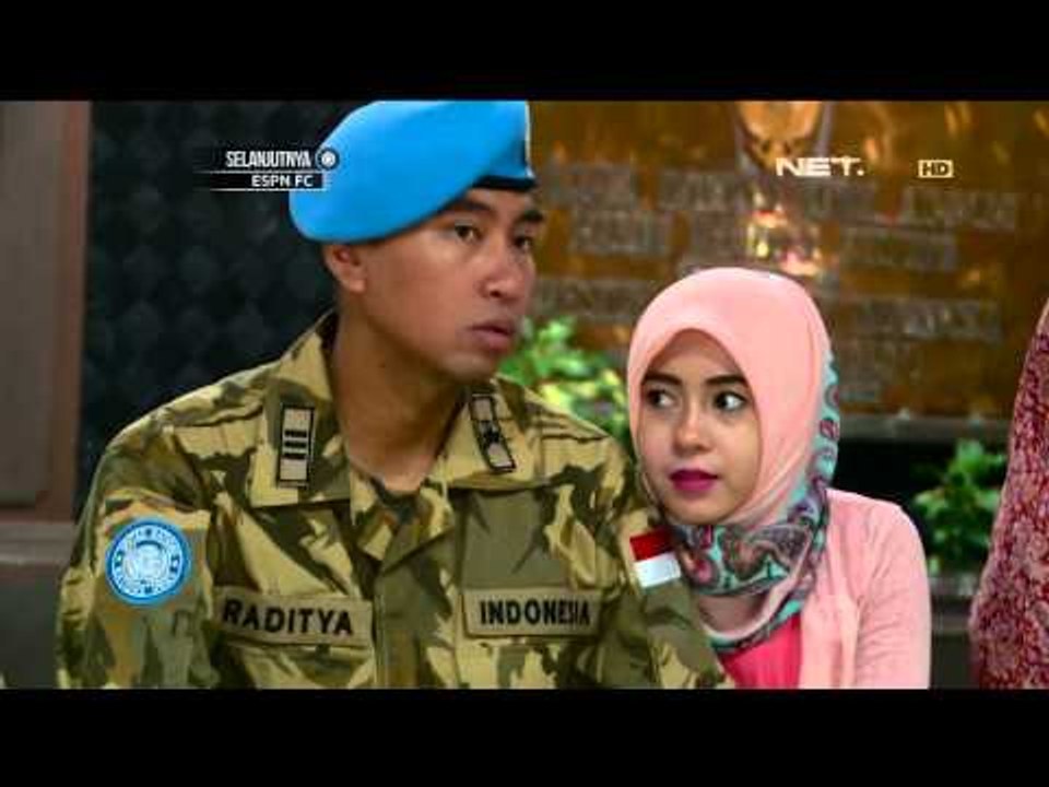 Pasukan Garuda bertugas ke Lebanon sebagai pasukan perdamaian PBB - NET24