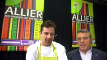 Foire de Moulins | Alexandre PASZKUDZKI ~ Comité de Promotion des Produits d'Allier