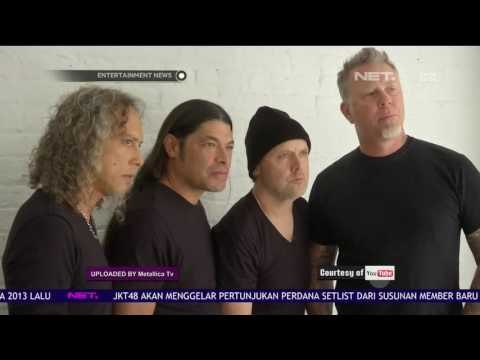 Metallica Luncurkan Album Baru Berjudul Hardwired...to Self Destruct