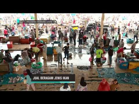 Pasar Ikan Terbesar Lampulo di Banda Aceh - IMS