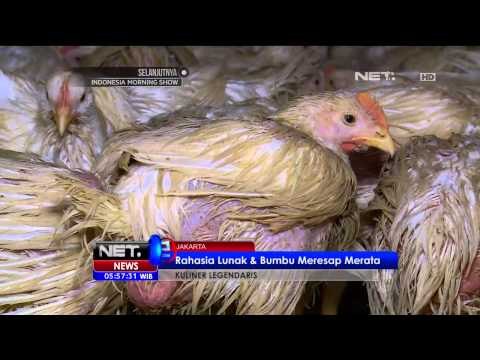Kuliner Legendaris Ayam Tulang Lunak - NET5