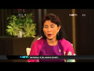 TNI AL ledakan 3 kapal ikan Vietnam karena lakukan illegal fishing - NET17