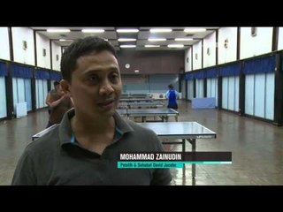 David Jacobs Atlet Difabel Berprestasi - IMS