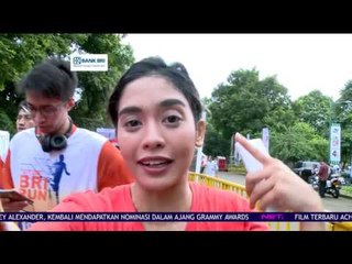 Suasana Serunya BRI Run 2016
