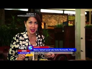 Sarapan Dimana Bareng Venna Melinda Anggota DPR - NET5