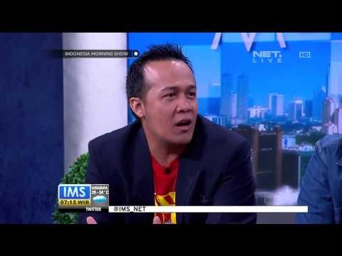 Talkshow Tokyolite, Bogor Punya Musik - IMS