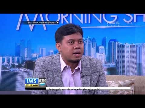 Talkshow Rini Sugianto Animator Indonesia Sukses di Hollywood - IMS