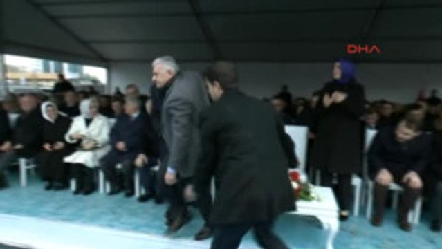 Başbakan Binali Yıldırım Ey Kemal Bey, Uyan Artık Türkiye Rejimini Seçti