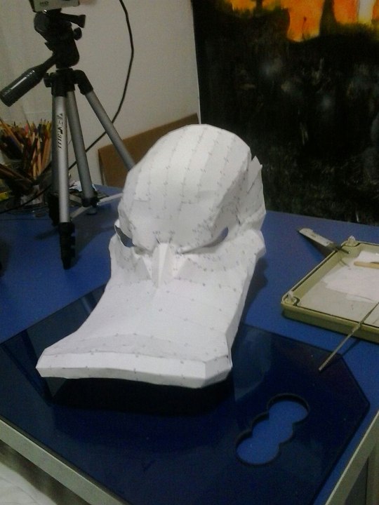 Papercraft | Super Patos