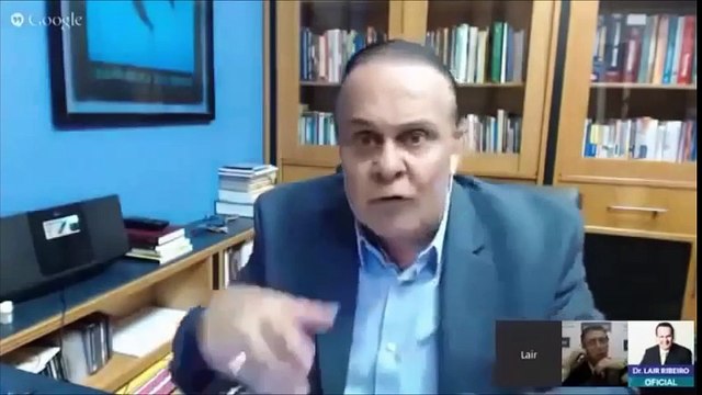 DIABETES DR LAIR RIBEIRO