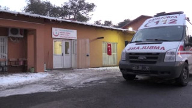 Sağlık Ekiplerinin Zorlu Kış Mesaisi