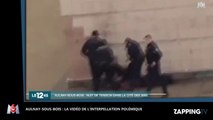 Interpellation à Aulnay-sous-Bois : La vidéo choc des policiers dévoilée