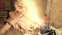 RESIDENT EVIL 7 biohazard - #8 Botando fogo em Marguerite Baker!?