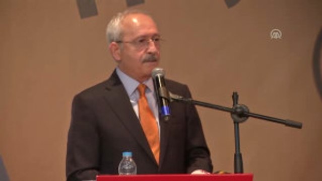 Kılıçdaroğlu: Meclis'i Gazi Meclis Olmaktan, 15 Temmuz'da Darbeyi Püskürten Meclis Olmaktan...