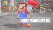 Les jeux de la Nintendo Switch en vidéo !