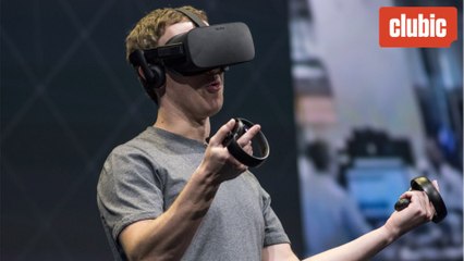 Facebook a dépensé 3 milliards de dollars dans Oculus VR