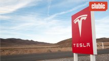 La Gigafactory de Tesla contribuera à créer 6500 emplois !
