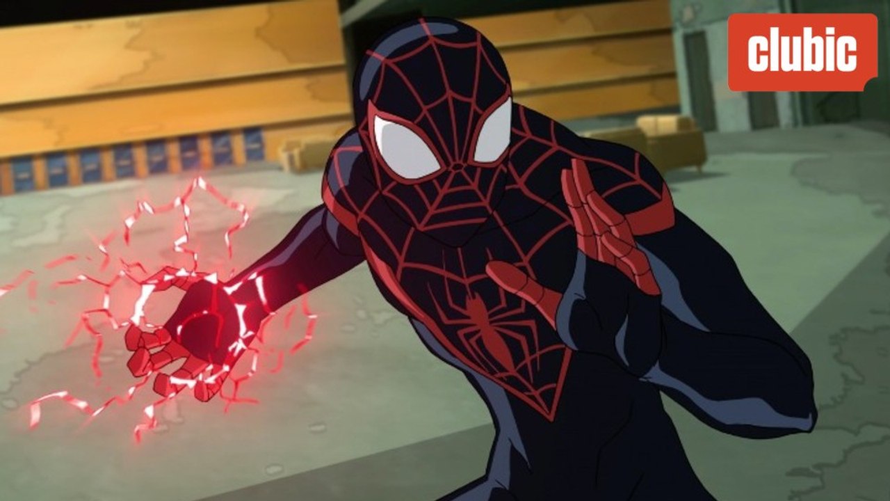 Miles Morales sera le nouveau Spider-Man !