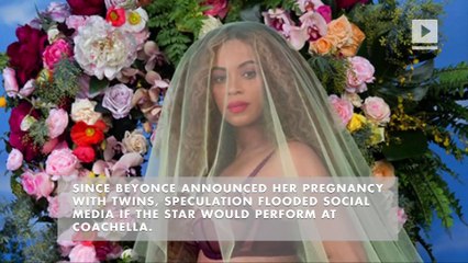 Beyonce confirms she will still headline Coachella