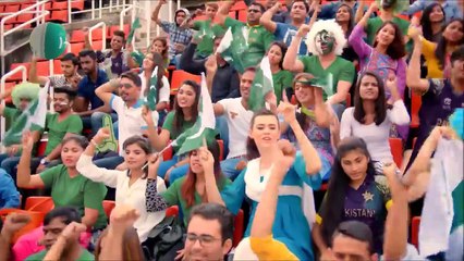 De Maar Sare Chaar - HBL PSL 2017 Song - Shehzad Roy