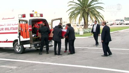 تأبين رسمي للتونسي الذي قتِل في الهجوم على مسجد كيبيك