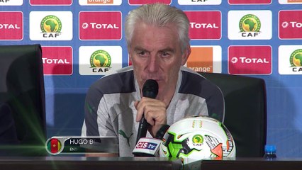 Cameroun - Broos : "Une grande impatience dans ce pays"