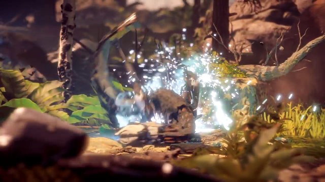 Horizon Zero Dawn - BTS Video #2- Growing Guerrilla PS4