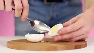 10 amazing eggs life hacks & edible tricks