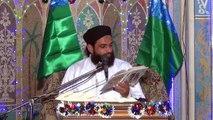 Sarkar ﷺ Sab Janty Hain 2 of 2 by Mufti Nazeer Ahmad Raza Qadri