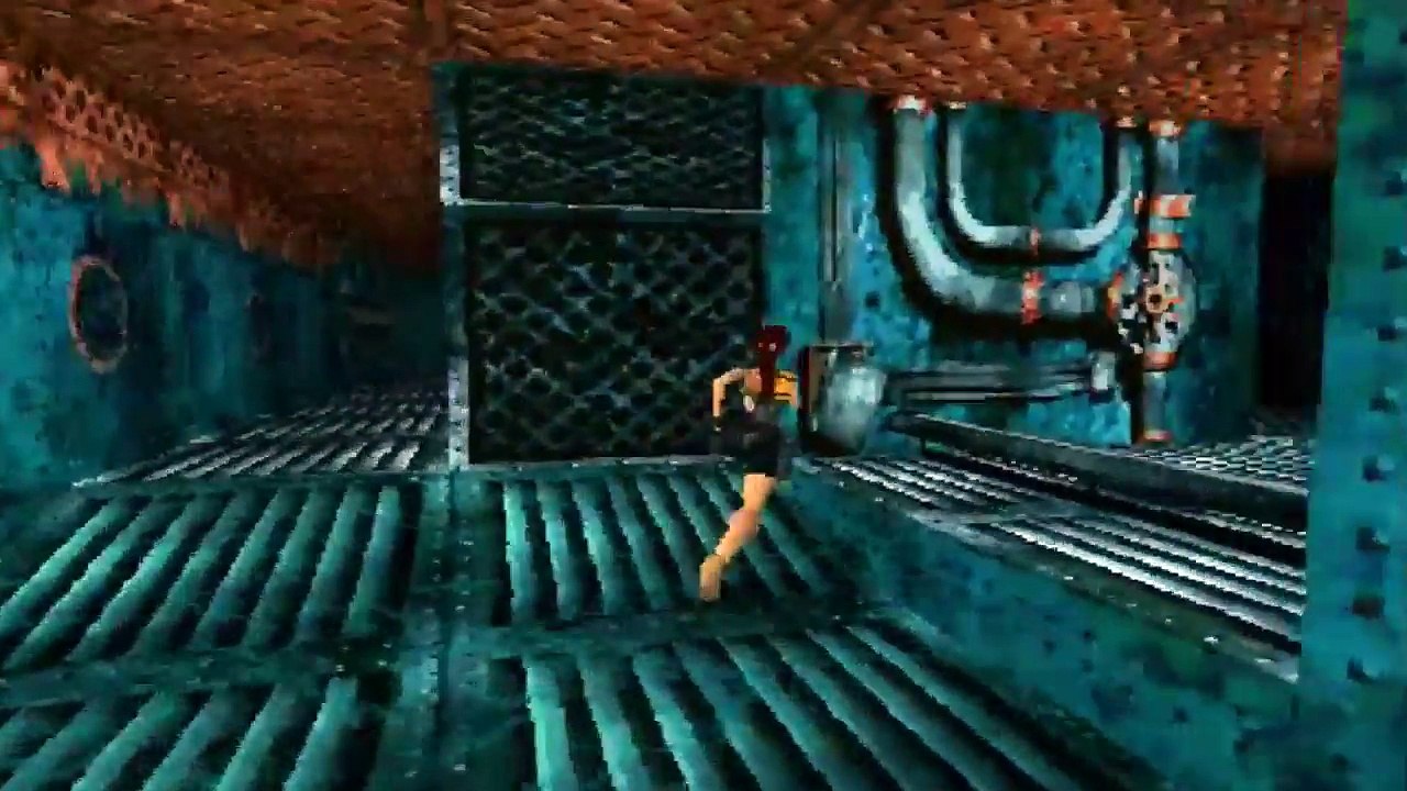 Let's play - Tomb raider II : épisode 7 , Par 40 brasses de fond ( L'épave )