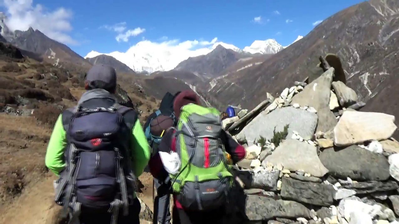 Gokyo Lake