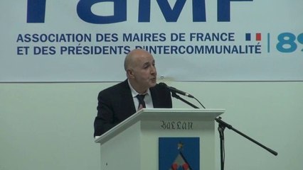 L'association des maires de l'Yonne rassemble et monte en puissance