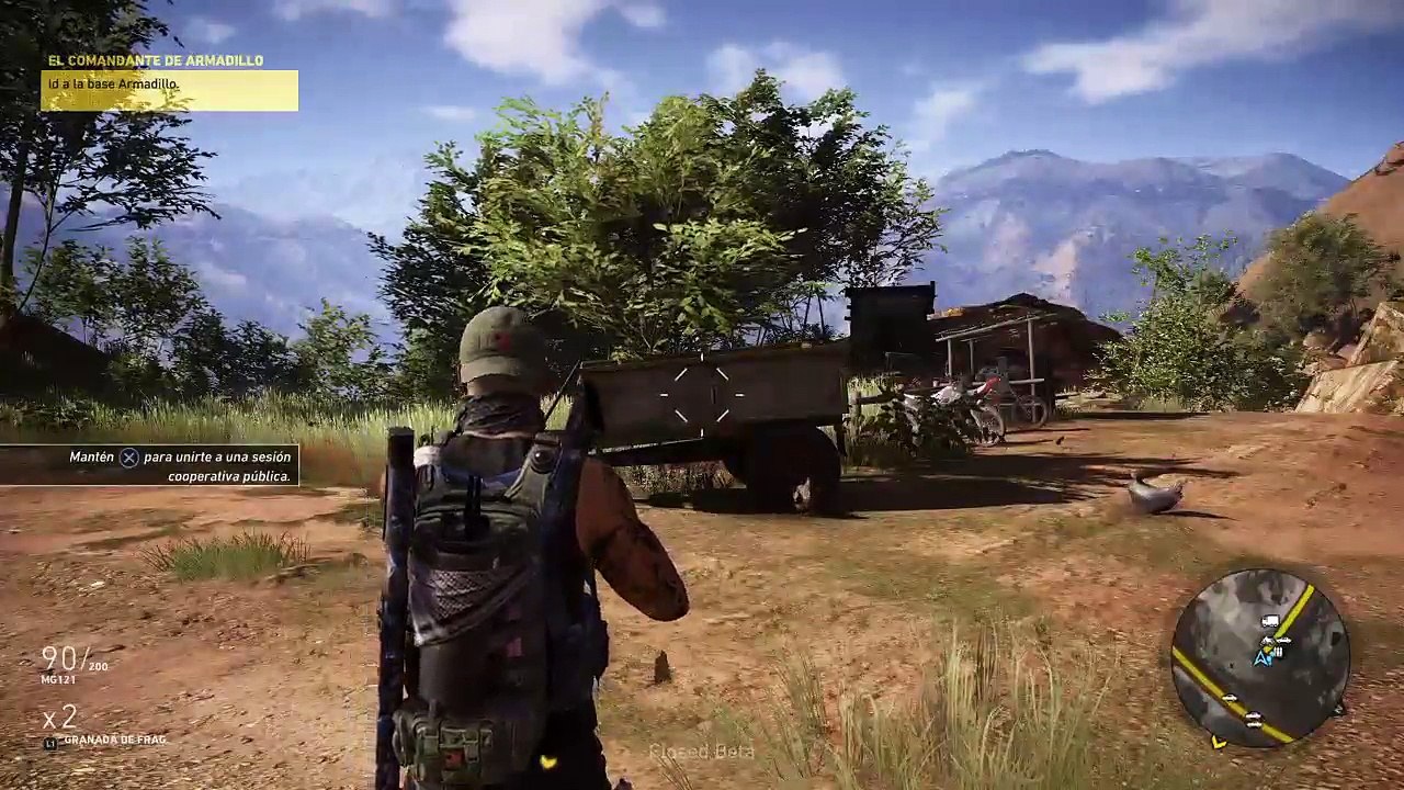 Ghost recon