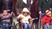 Gaziantep - Suriyeli Engelli Çocuklar, Hayvanat Bahçesini Gezdi