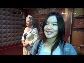 Museum Patung Madame Tussauds Ala yogyakarta - NET5