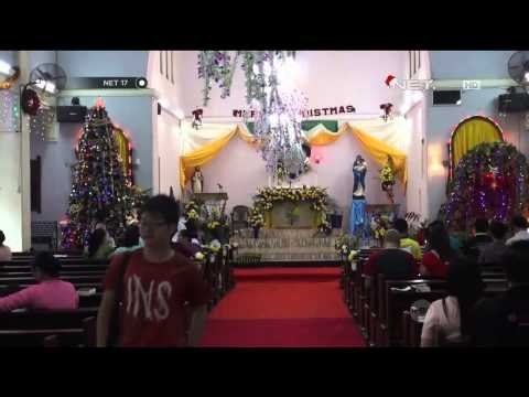 Warga Katholik Tetap Bebas Untuk Beribadah di Aceh - NET17