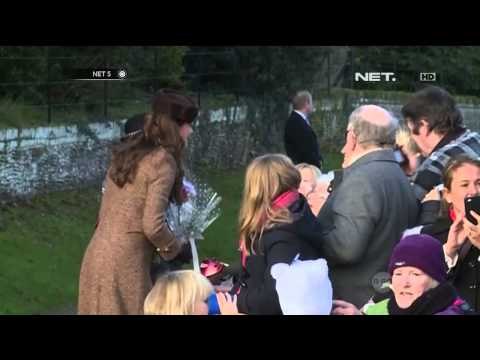 Natal Keluarga Kerajaan Inggris - NET5