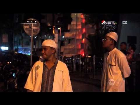 Ormas Islam membantu mengamankan misa natal di Ambon - NET5