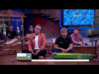 Penampilan Sule Percusion memainkan lagu Es Lilin - IMS