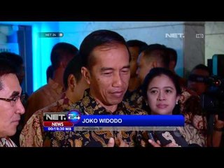 Presiden Jokowi Meresmikan Museum Konstitusi - NET24