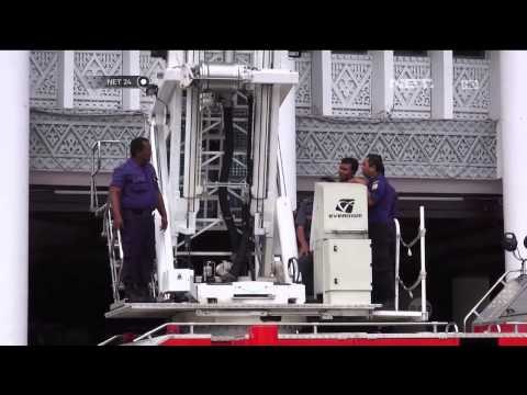 Pemkot Banda Aceh miliki mobil pemadam kebakaran tercanggih di Indonesia - NET24