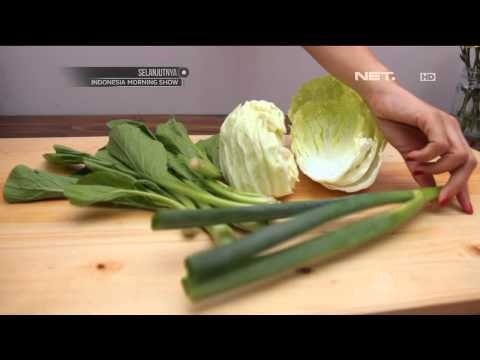 Bikin Bekal Nasi Goreng Mawut -NET5