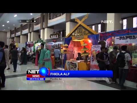 Pesta Kampung Budaya di Malang - NET5